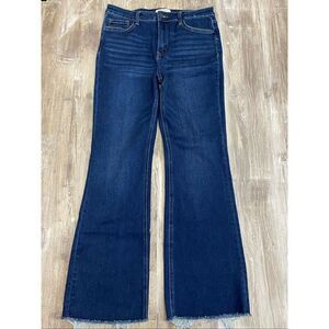 Vervet High Rise Bootcut Jeans Dark Wash Women’s Juniors Sz 13/31